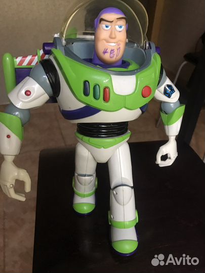 Баз Лайтер / Buzz Lighter Thankway /оригинал 35см