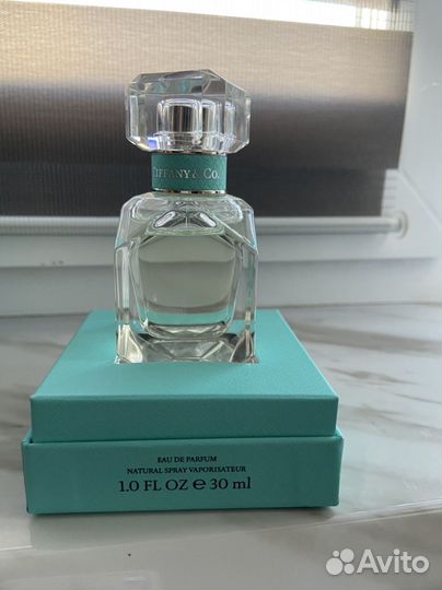 Парфюмированная вода оригинал Tiffany&co