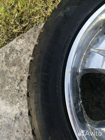 Колеса зимние Япония bridgestone 285/50R 20