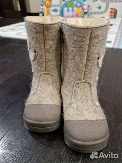 Валенки детские филипок 27