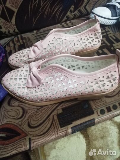 Туфли женские 38, 5