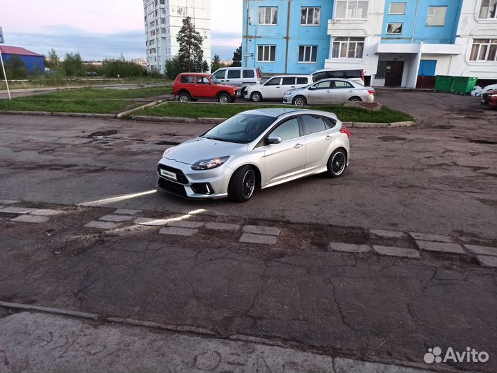 Ford Focus 2.0 AMT, 2013, 113 311 км