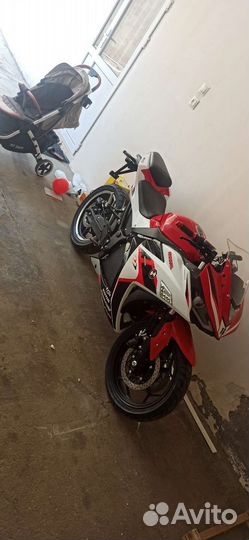 Электромотоцикл взрослый категория М