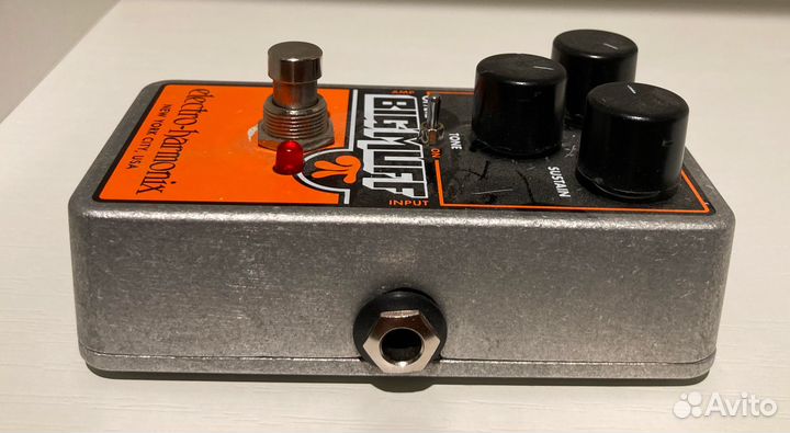Electro-Harmonix (EHX) Op-Amp Big Muff Pi