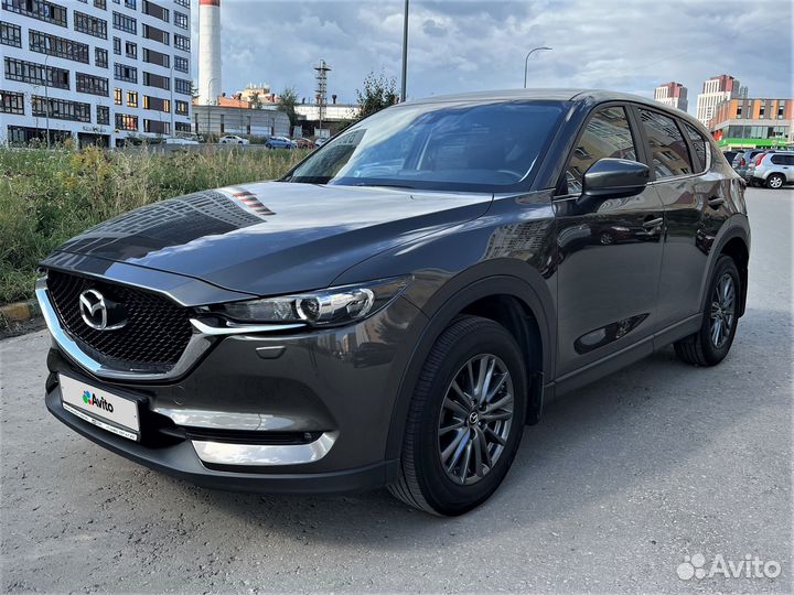 Mazda CX-5 2.0 AT, 2020, 91 000 км