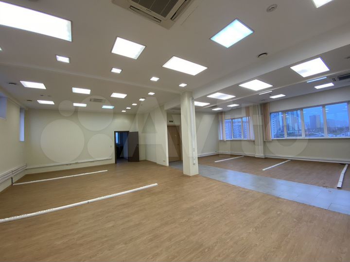 Офисное помещение площадью 145 кв.м