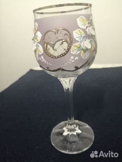 Богемия бокалы