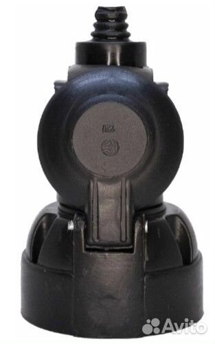 Разъем для прицепа пластмассовый (вилка+розетка)