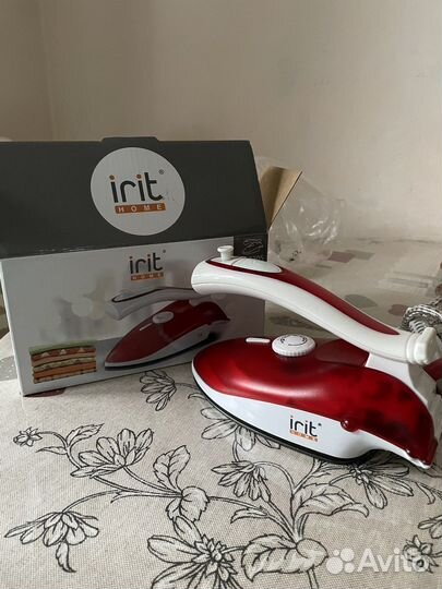 Утюг дорожный irit