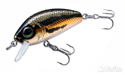 Воблер Yo-Zuri F1166-M37 L-Minnow 33S 33мм 3.5гр