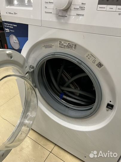 Стиральная машина Beko 6kg