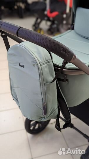 Коляска детская 3в1 rant falcon