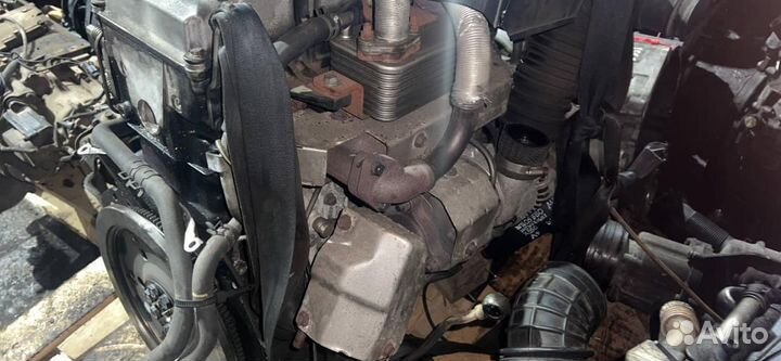 Двигатель Mitsubishi Pajero 2005 4M41 3.2 дизель