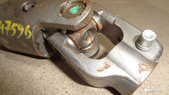 Кардан рулевой Honda Civic 4D