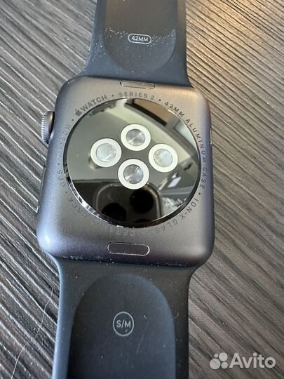 Часы apple watch 2