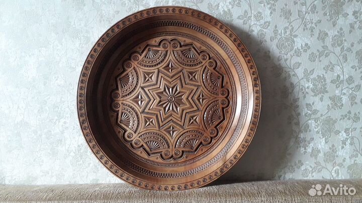 Панно деревянное на стену