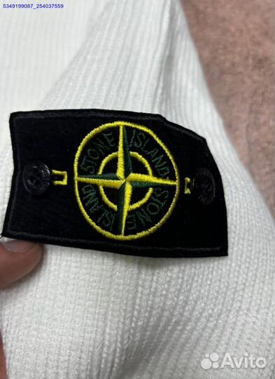 Водолазка Stone Island: сочетание стиля и уюта