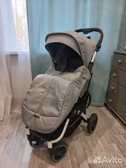 Прогулочная коляска babalo future 2023