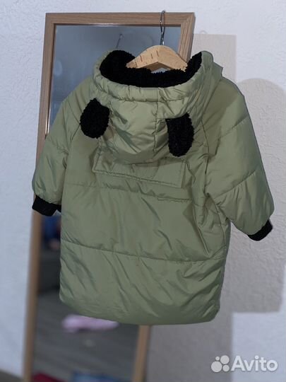 Парка детская 86-92