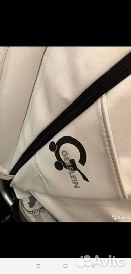 Коляска 2в1 Gesslein