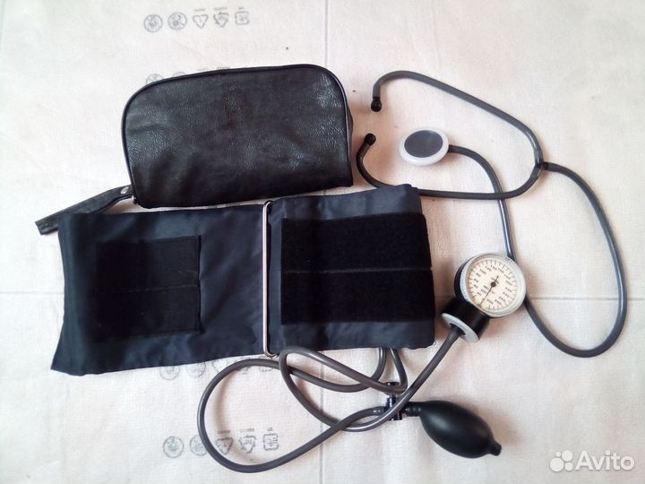 Тонометр и запчасти