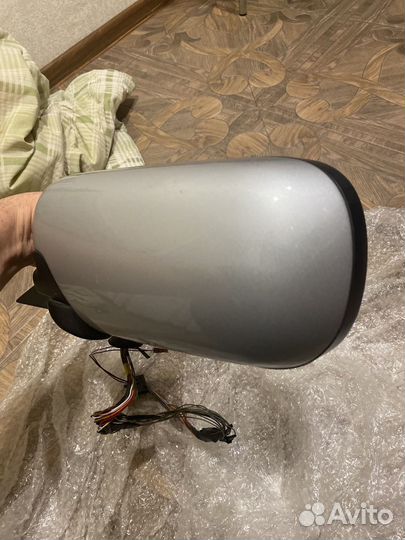 Зеркало левое bmw 5 e39