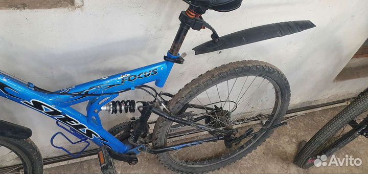 Велосипед stels