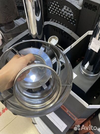 Искрогаситель для дымохода 115