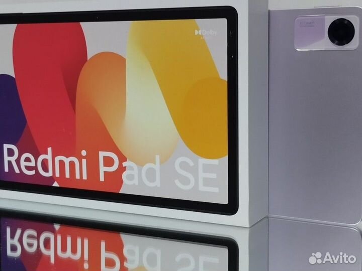 Планшет redmi pad se