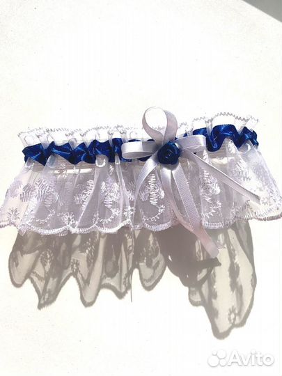 Подвязка на свадьбу