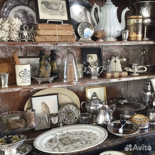 Скупка и оценка антиквариата