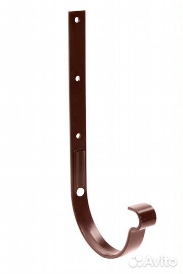 Крюк полоса желоба