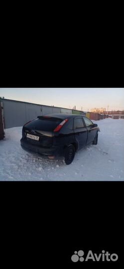 Двери форд фокус