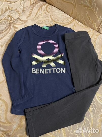 Вещи пакетом на девочку 3-4 года