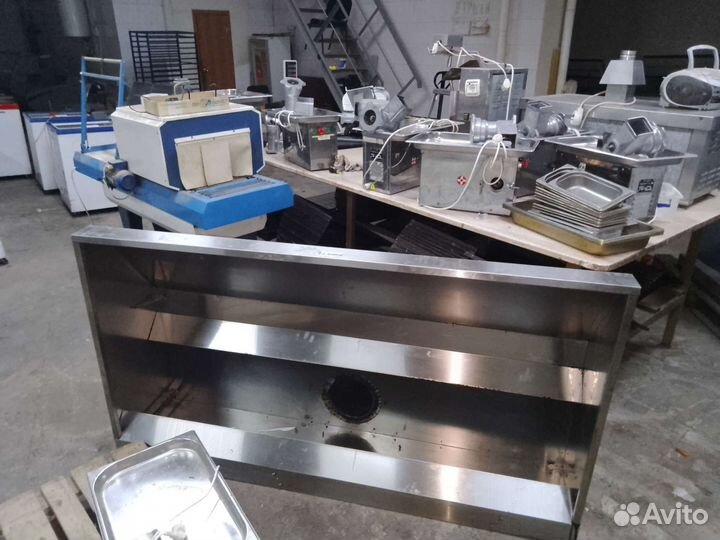 Сплит системы вытяжки плиты печи