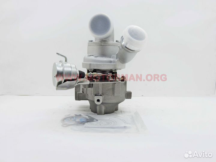 Турбина BV43 / D4CB16V / H-1, Starex