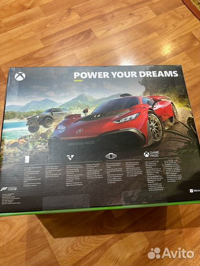 Игровая консоль Microsoft Series X 1TB