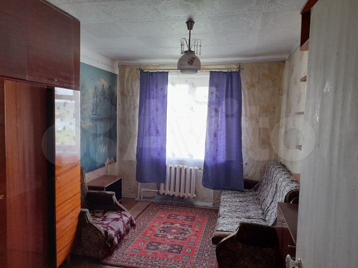 3-к. квартира, 64,6 м², 5/5 эт.