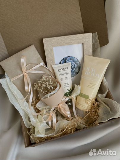 Подарочный набор женский