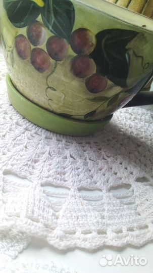 Кашпо горшок для цветов