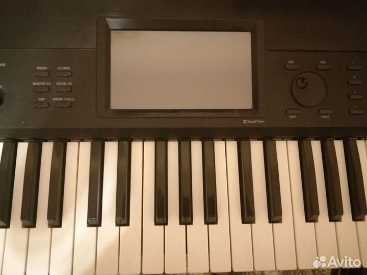 Korg Krome 73