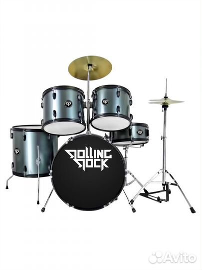 Барабанная установка / подарок