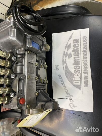 EDC тнвд Om606 7.5 mm