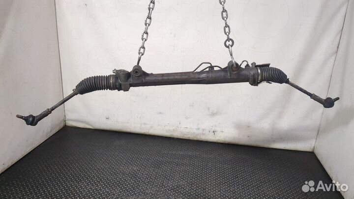 Рейка рулевая с г/у Volkswagen Touareg, 2008