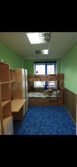 Комната 45 м² в 2-к., 5/5 эт.