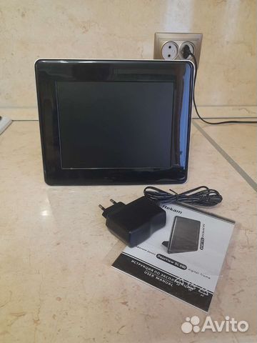 Цифровая фоторамка Rekam SL880