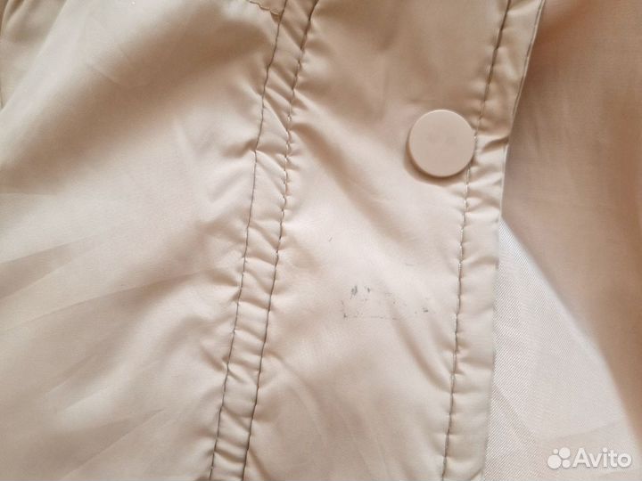 Пуховик женский 42 44 бу