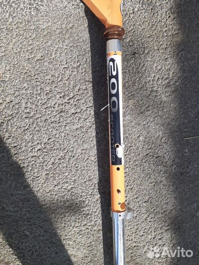 Самокат взрослый