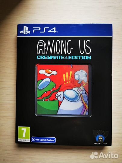 Игры для ps4 umong US