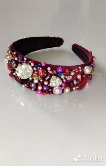 Ободок для волос